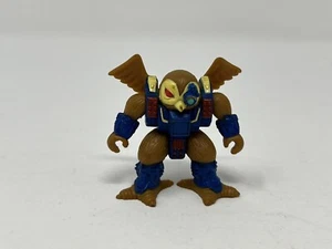 Vintage Battle Beasts Night Owl Figure - Picture 1 of 4
