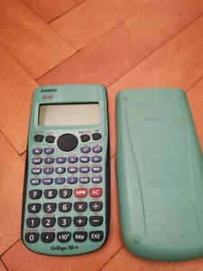 CASIO FX-92 COLLÈGE 2D+ - Afbeelding 1 van 3