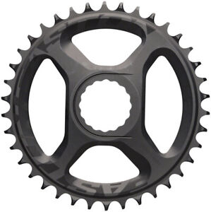 NEW Easton Direct Mount CINCH Chainring - 38t 12-Speed For Flattop Chains Black