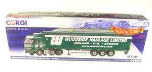 Volvo Fh (Face Lift ), Moving Floor Trailer - Woodside Hakim Limitato - Foto 1 di 1