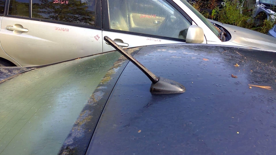 Conjunto de antena de radio Honda Civic Hybird 2006 2007 2008 sedán OEM Foto 1 de 1