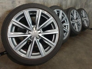 Audi A1 S1 8X S Line Alufelgen Sommerreifen 215/40 R 17 Bridgestone 8X0601025AL - Bild 1 von 13