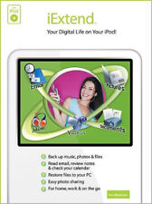 Memeo iExtend - Your Digital Life on your iPod Box