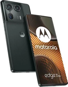Motorola Edge 50 Ultra Smartphone - 5G - 1TB - Forest Grey - Picture 1 of 12