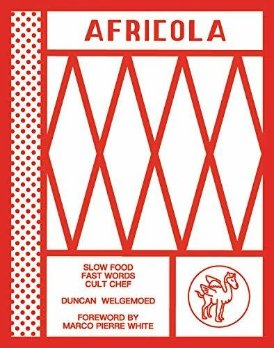 Africola: Slow food fast words cult chef, Welgemoed 9781760634643 HB=# Foto 1 de 1