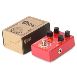 Distortion Guitar Effects Pedal Presence Distortion Volume Tone Controls Boxed! - Picture 1 of 10