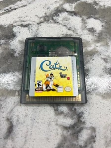 Catz for Nintendo Gameboy Color - Picture 1 of 2
