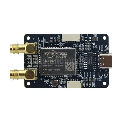 UM982 High-precision RTK Module GNSS Module with 2 cables os67 - Image 1 of 4