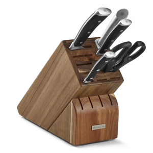 Wusthof Classic Ikon 6-Piece Starter Knife Block Set - Brand New! ⭐ - Picture 1 of 6