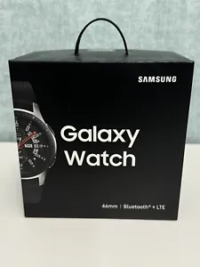 Samsung Galaxy Watch4 Classic Edelstahl silber SM-R895F 46mm LTE Armband