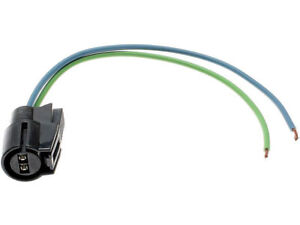 For 1983-1990 GMC P4500 A/C Condenser Fan Switch Harness Connector SMP 58314ZMVF