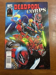 Deadpool Corps 1A-QUIOSCO 🔥🔑 - Imagen 1 de 2