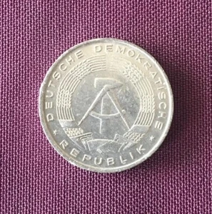 Germany Democratic Republic 10 Pfennig Coin 1983 - Picture 1 of 2