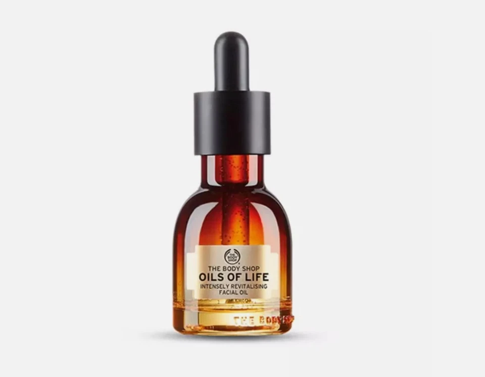 The Body Shop Oils of Life Intensely Revitalising Facial Oil 30ml - Image 1 of 1