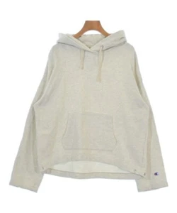 CHAMPION Hoodies LightGray (Approx. M) 2200550280039 - Picture 1 of 8