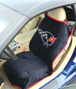 Corvette 1997-2004 Seat Armour negro - Imagen 1 de 1