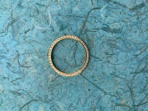Rolex 31 MM Datejust Custom 18K Yellow Gold & Natural Diamond Bezel .90 CT 78273 - Picture 1 of 5
