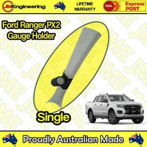 Gauge Holder Ford Ranger PX MK2 PX2 2015-Present Pillar Pod 52mm 60mm 2" inch - Foto 1 di 12