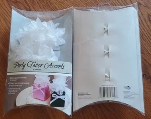 Wedding Party Favor Accents - Picture 1 of 3