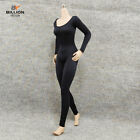 1/6 Scale Female Soldier Bodysuit Long-Sleeved Base Coat Model For Figure Doll