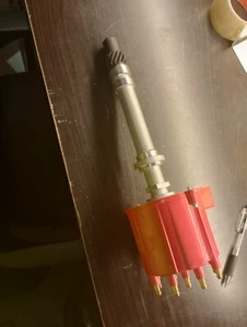 7500RPM Racing HEI Distributor For Small Block Chevy V8 5.0L 5.7L Coil Module - Picture 1 of 2