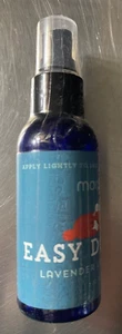 Easy Doze It Lavender Sleep Scent Pure Essential Oil Blend New Factory Sealed - Picture 1 of 3