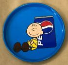 Peanuts Peanut Snoopy Sundry Goods Coaster Collection Pepsi From Japan Very Rare