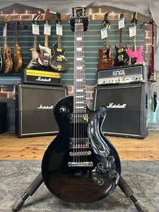 Gibson Les Paul Studio Ebony 2022 Electric Guitar - Picture 1 of 15