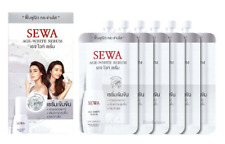 Sewa Age Serum Restores Skin Radiance Youthful Glow Anti Aging 8 g x 6 pcs