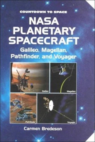 Nasa Planetary Spacecraft: Galileo, Magellan, Pathfinder, and Voyager... - Image 1 of 1