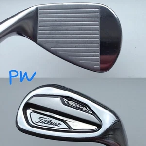 Titleist T100 #PW Pitching Wedge (2019)/ 46.5*/ X Flex Dynamic Gold X100 Shaft - Picture 1 of 20