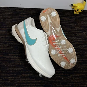 Nike Air Zoom Victory Tour 2 NRG MR22 Golf Masters 2022 Edition DM9930-141 Sz 7 - Picture 1 of 12