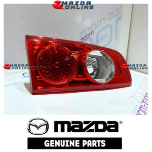 Mazda Genuine Left Trunk Lid Lens And Body D521-51-3J0A fits 05-06 MAZDA2 [DY] - Picture 1 of 8