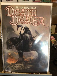 FRANK FRAZETTA'S DEATH DEALER #1 2 3 4 5 6 / OPUS / ELIGE SET / GRONBEKK - Imagen 1 de 24