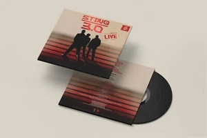 Sting 3.0 Live (Vinyl LP Black) - Foto 1 di 3