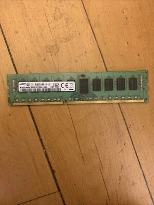 M393B1G73DB0-YK0 - Samsung 8GB PC3L-12800R 1600Mhz - Image 1 of 3