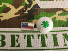 Bettinardi USA Flag Stars & Stripes Putter Golf Alignment Ball Marker⛳⛳⛳