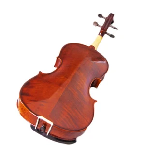 New High Quality 15.5" Size Viola Solid Wood Intermediate Level Viola Kit - Picture 1 of 7