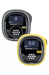 Honeywell BW Solo - tragbare einzelne Gasdetektion - HCN (Wasserstoffzyanid) - Bild 1 von 1