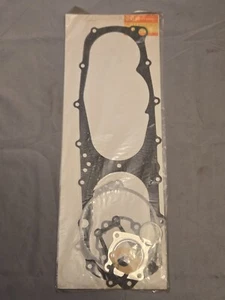 Suzuki Complete Gasket Kit Set 79-81 FZ50 11400-02814 OEM NOS - Picture 1 of 1