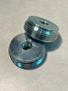 Rigid or IMC Electrical Conduit Reducing Bushing Steel 2" to 1/2" 10 pc - Picture 1 of 4