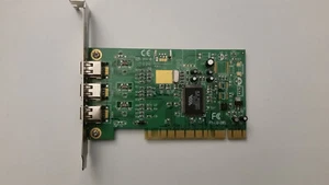 FT-LD-205 VIA VT6306 Firewire 3 ports Controller Adapter PCI - Photo 1/1