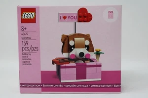 Lego San Valentín - 40679 - Caja de regalo de amor - Edición limitada - Sellado de fábrica - Imagen 1 de 6