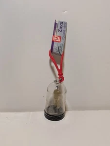 One Direction Zayn Malik Keychain Dome Mini Figure Key Ring Charm Clip New W/Tag - Picture 1 of 10