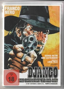 The Brute and The Beast - Django-Sein Gesangbuch war der Colt - German DVD - Picture 1 of 2