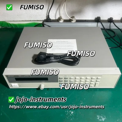 1PCS Keysight 6634B SYSTEM DC Power Supply 0-100V, 1A*IW - Image 1 of 4