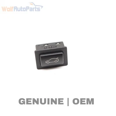 BMW M6 GRAN CUPÉ 2014-2019 - Interruptor de liberación de maletero/portón 9200316 Foto 1 de 4