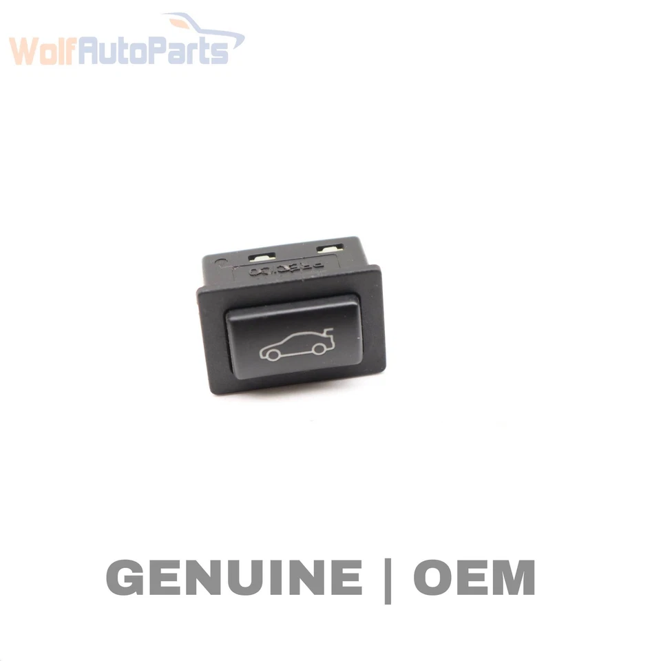 2014-2019 BMW M6 GRAN COUPE — переключатель выпуска багажника/хэтча 9200316 - Изображение 1 из 4