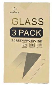 Cell Phone Screen Protector Glass 3 Pack For Nokia Style + 5G New - Picture 1 of 11