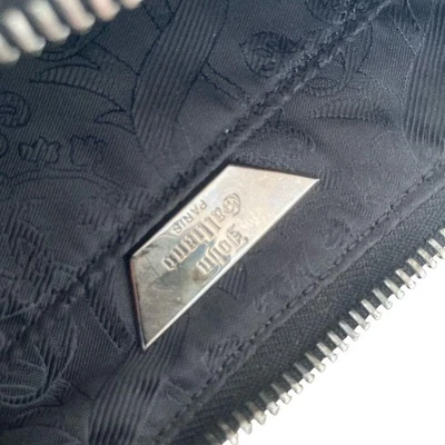 Auténtico bolso de hombro de cuero John Galliano archivo vintage de Japón Foto 1 de 4